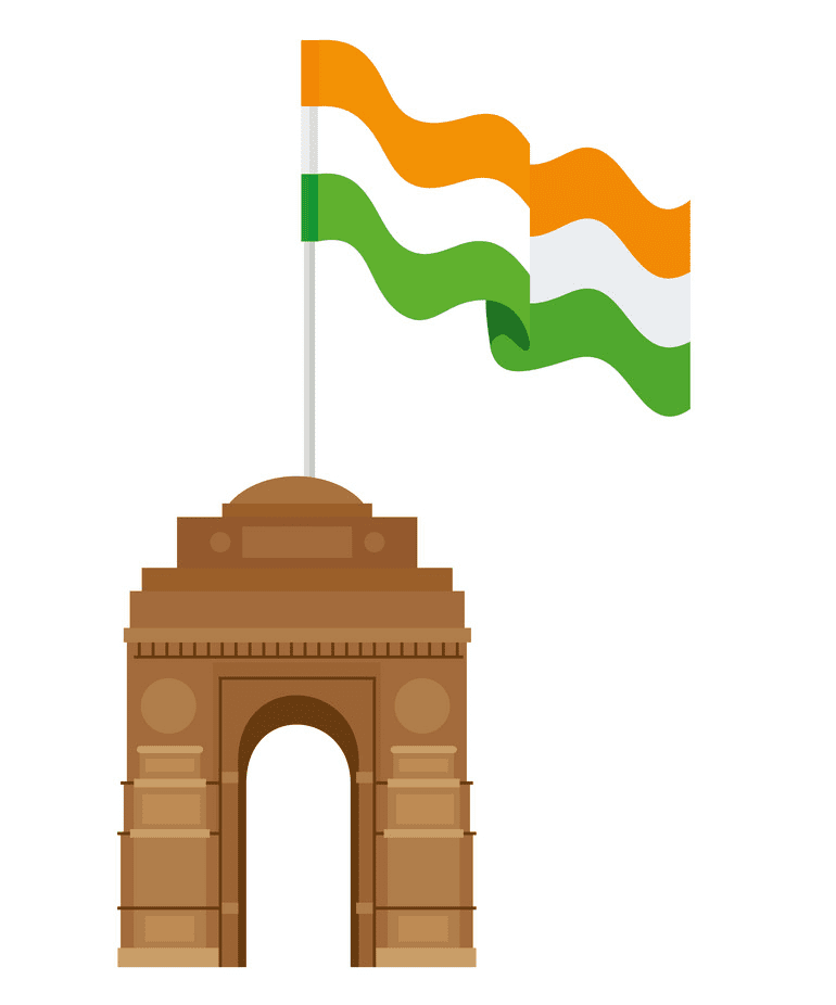 India Gate Png For Free