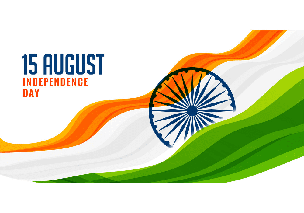 Indian Independence Day clipart 1