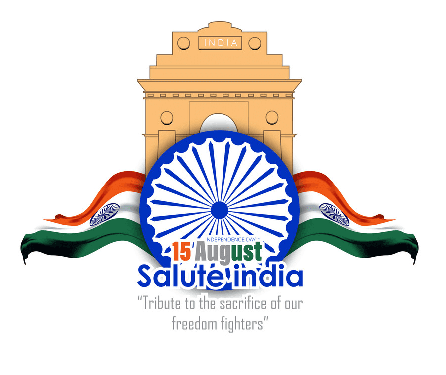 Indian Independence Day clipart 5