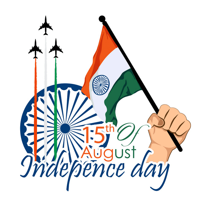 Indian Independence Day clipart 6