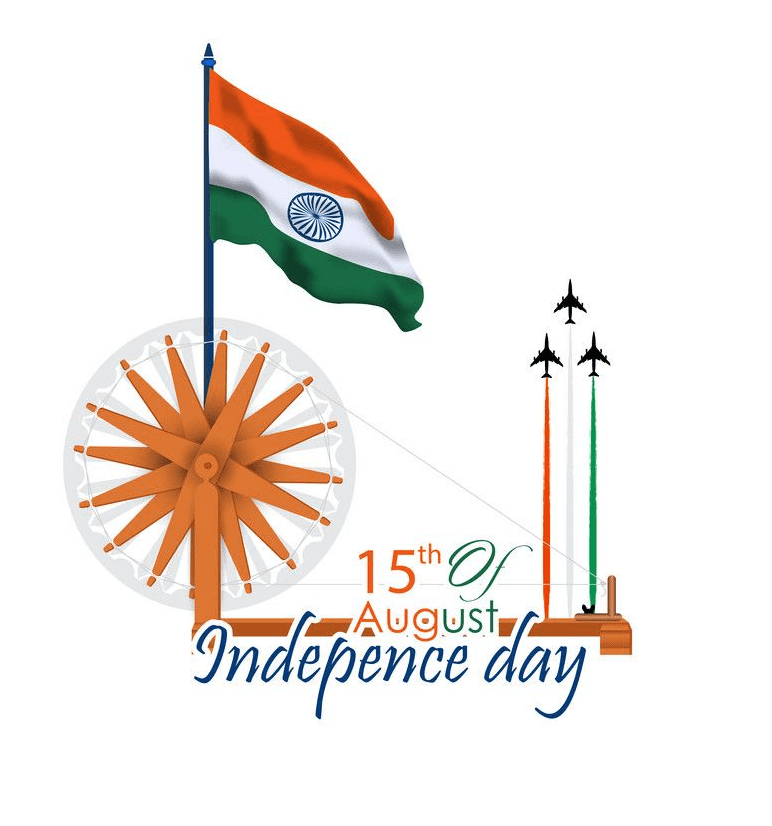 Indian Independence Day clipart 7