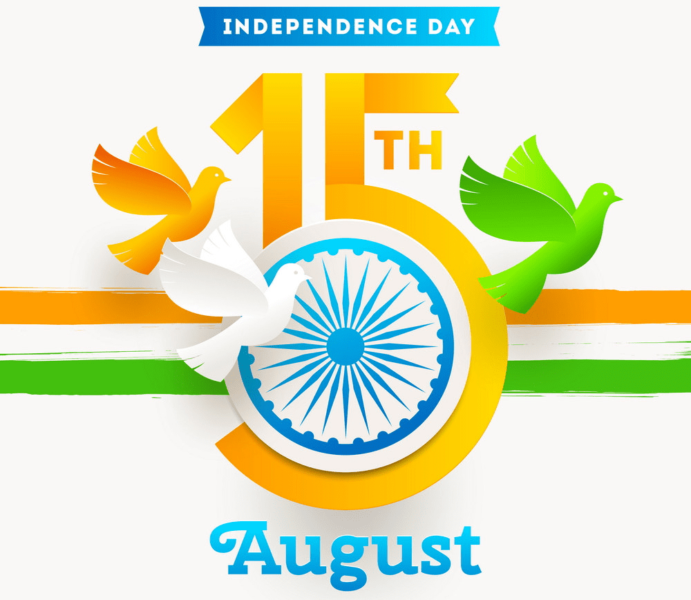 Indian Independence Day clipart download