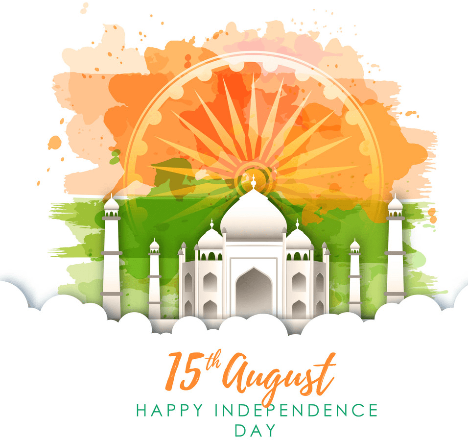 Indian Independence Day clipart png