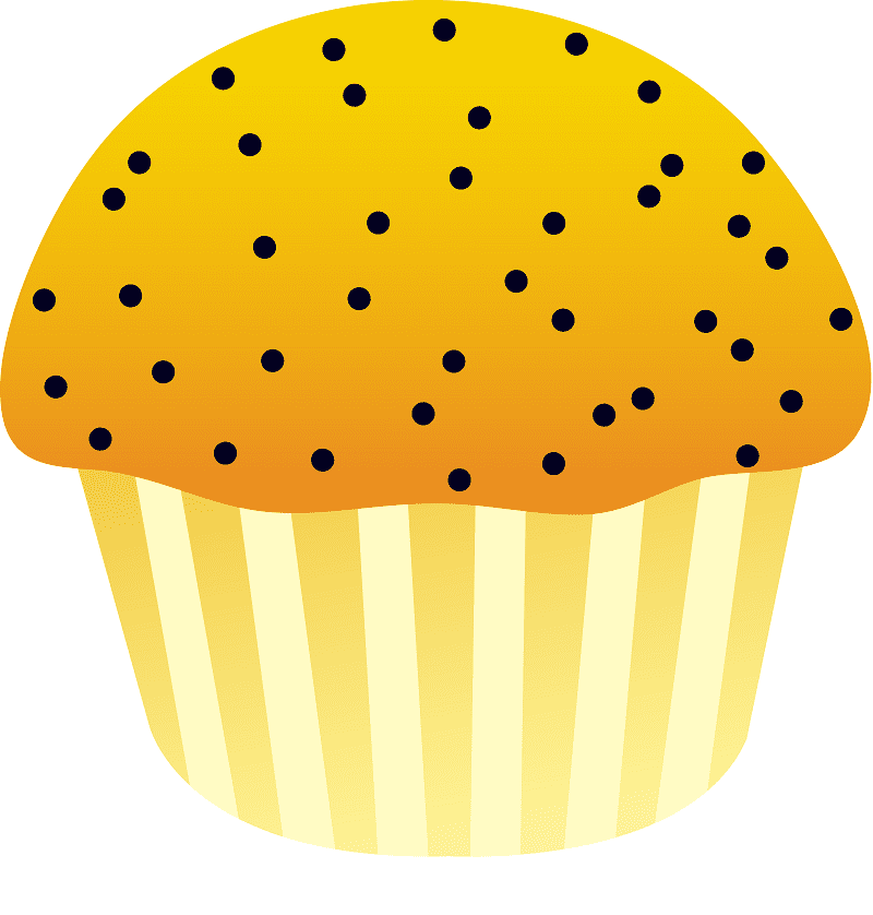 Muffin Clipart 2