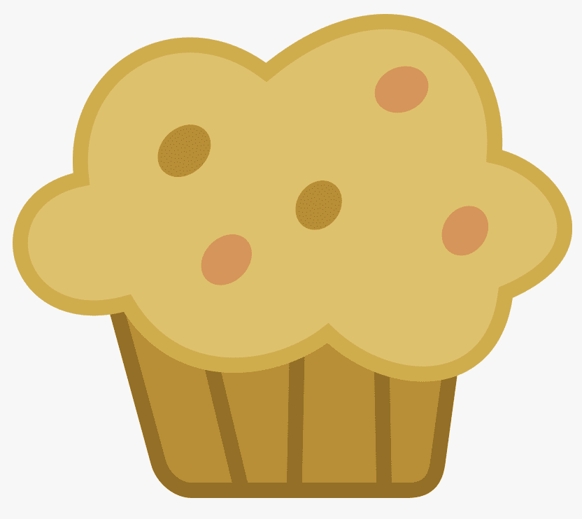 Muffin Clipart 4