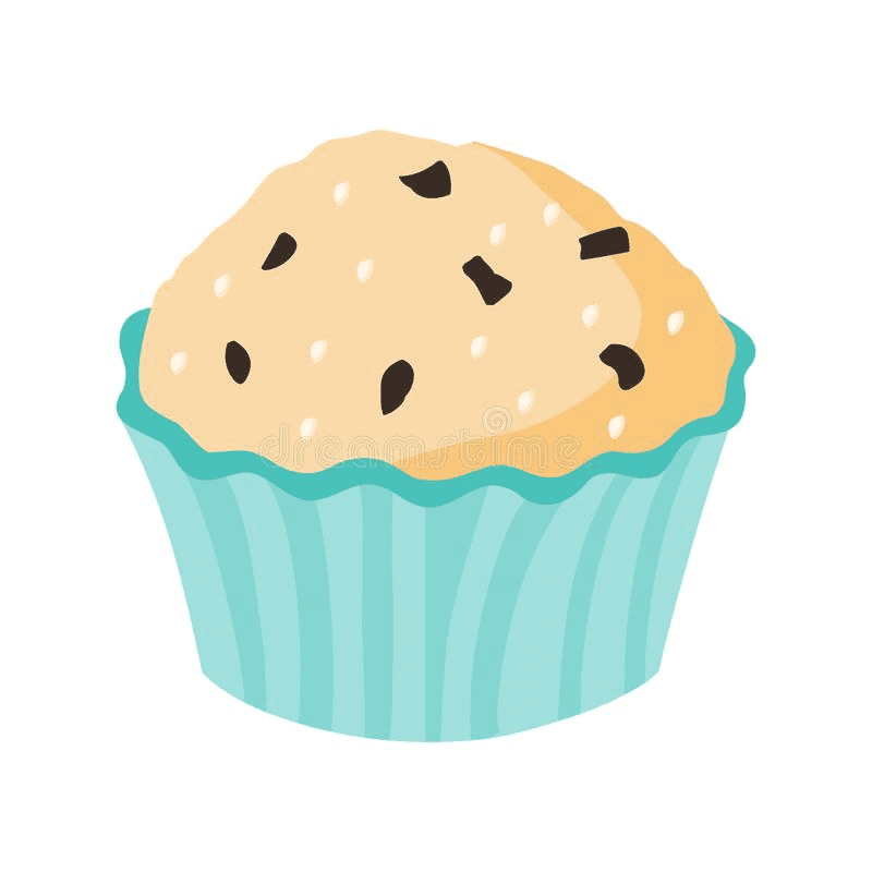 Muffin Clipart 5