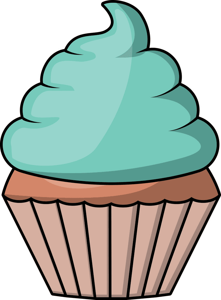 Muffin Clipart Download