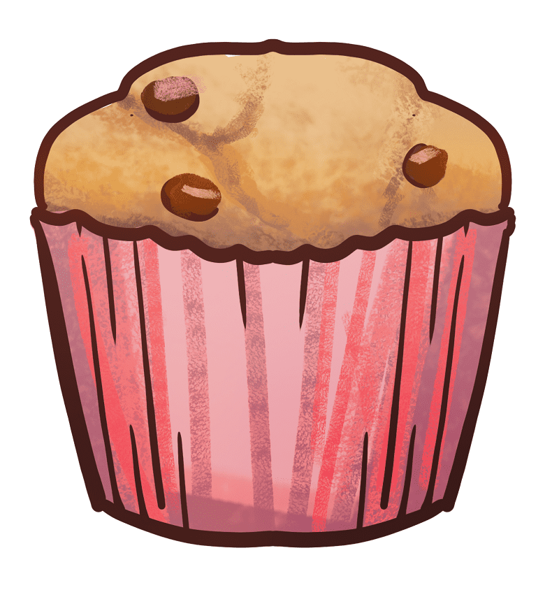Muffin Clipart For Free
