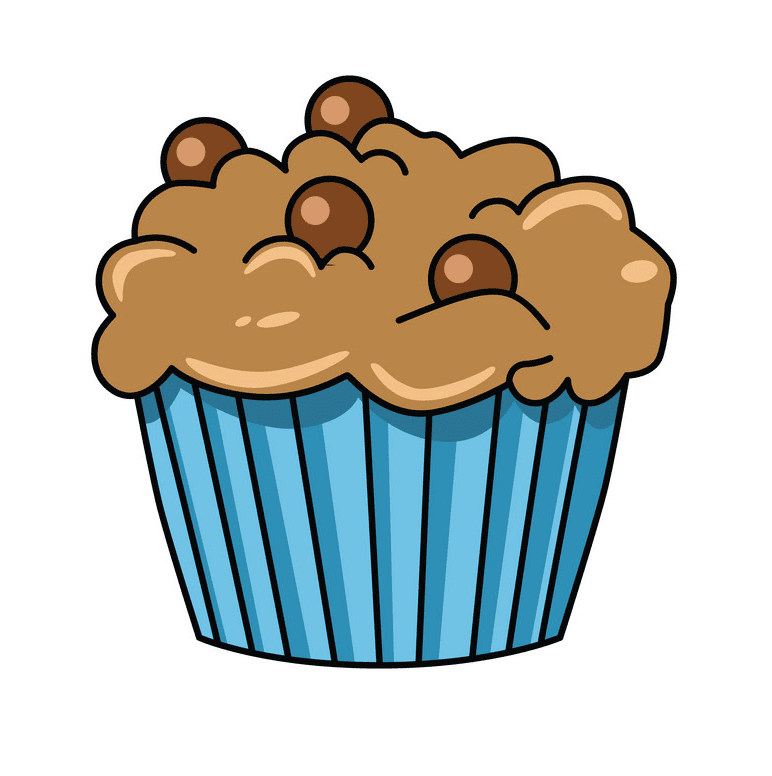 Muffin Clipart Free 1
