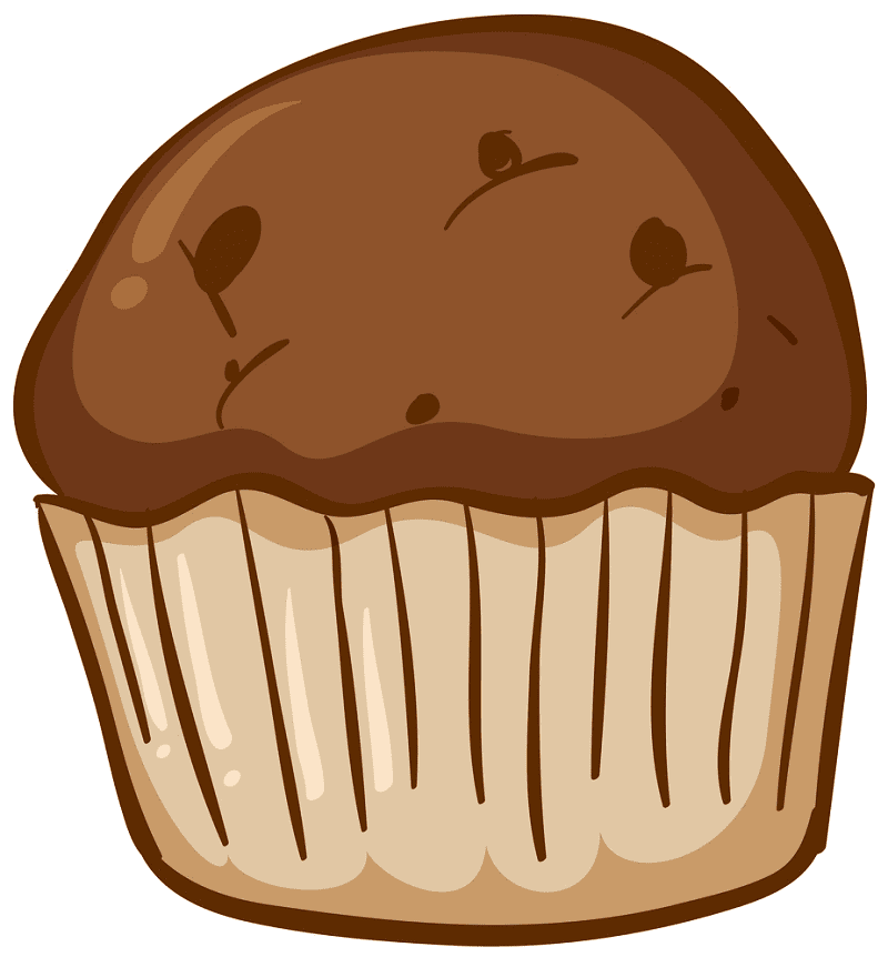 Muffin Clipart Free 2