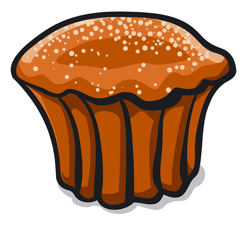 Muffin Clipart Free 3