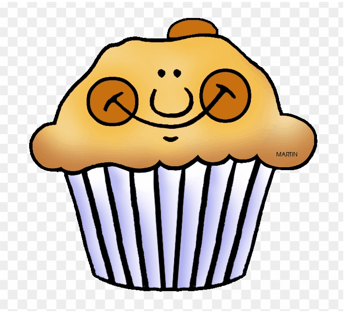 Muffin Clipart Free 5