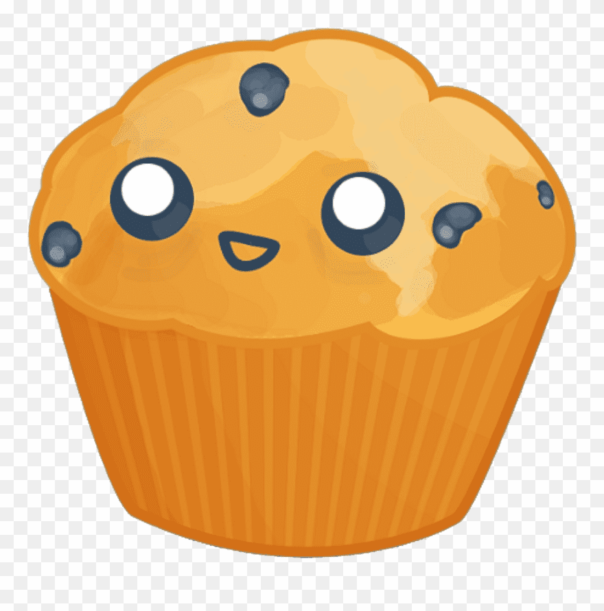 Muffin Clipart Free 6