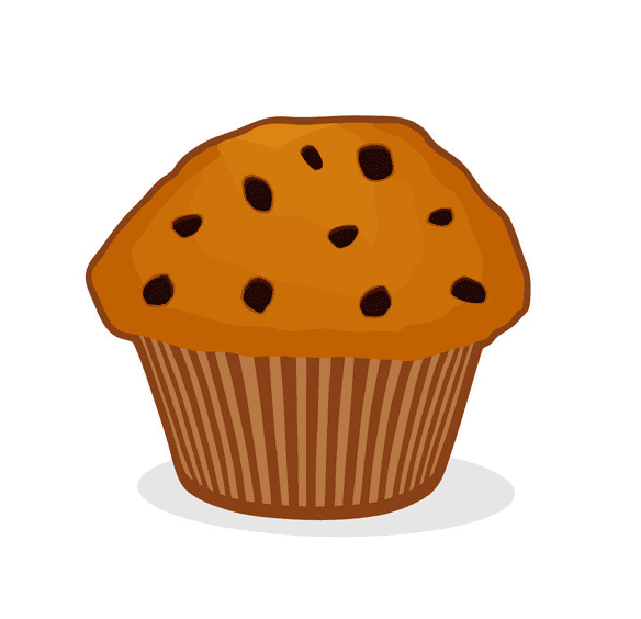 Muffin Clipart Free Download