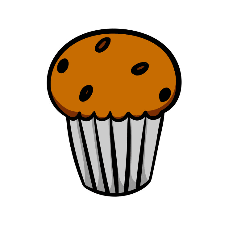 Muffin Clipart Free Images
