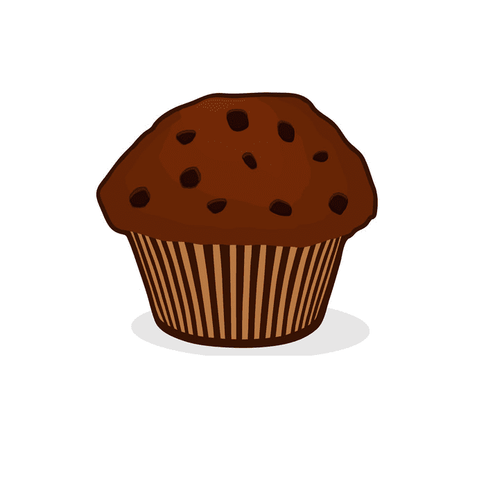 Muffin Clipart Free Picture