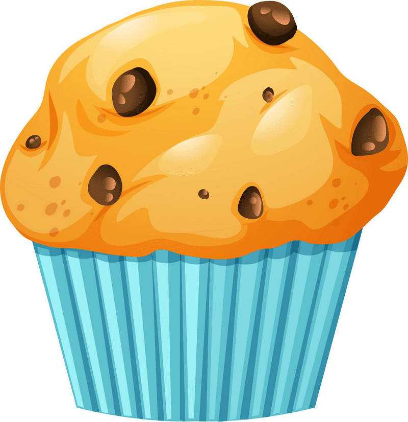 Muffin Clipart Free
