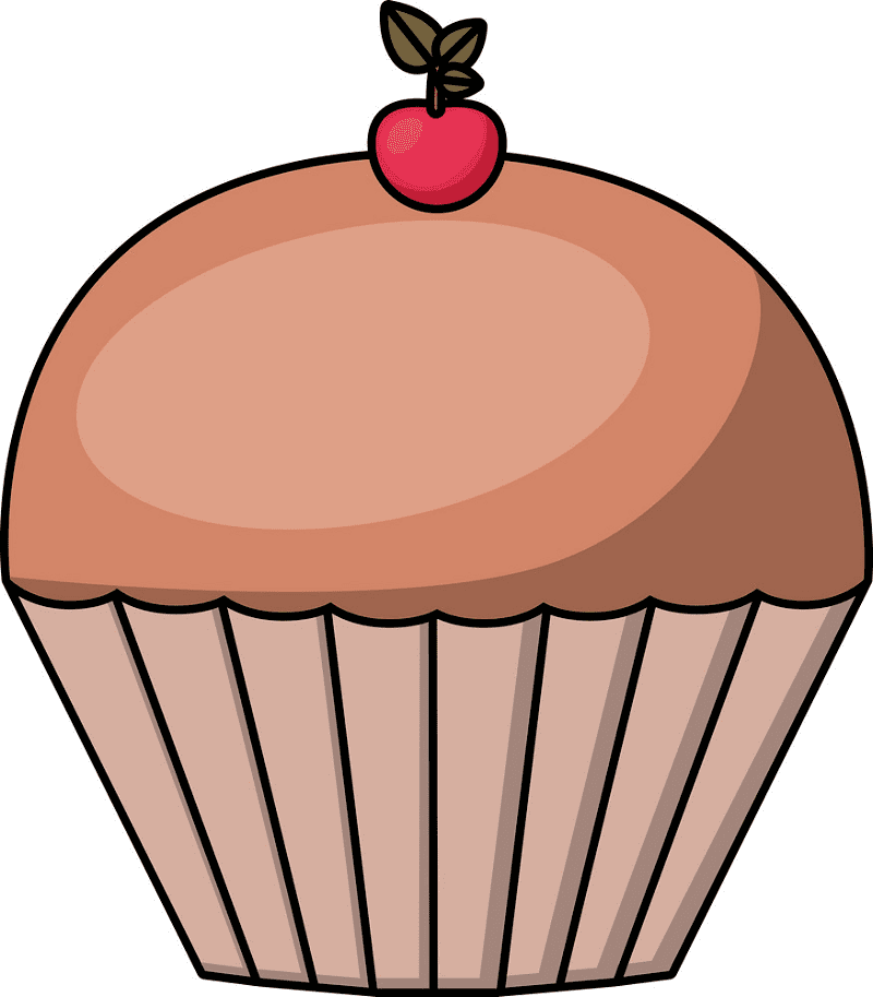Muffin Clipart Png Free