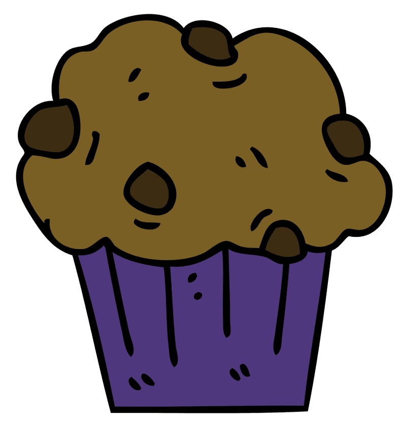 Muffin Clipart Png Image