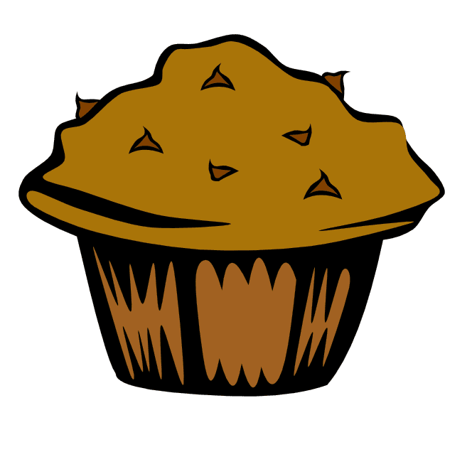 Muffin Clipart Png Images