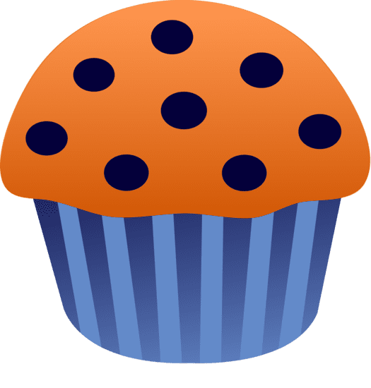 Muffin Clipart Png Picture