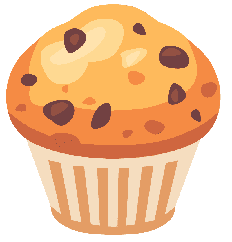Muffin Clipart Png