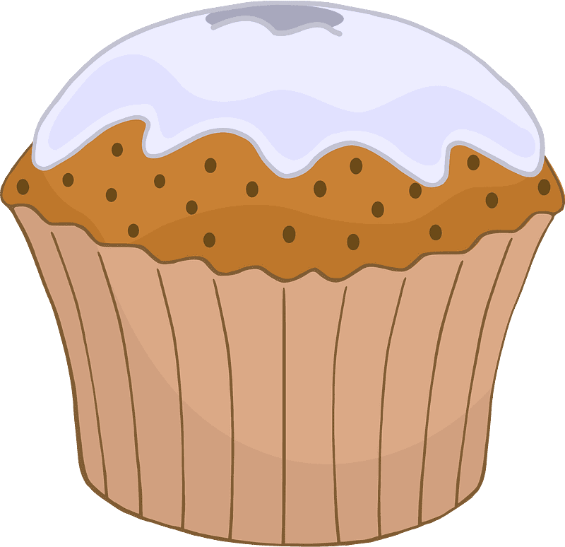 Muffin Clipart Transparent Download