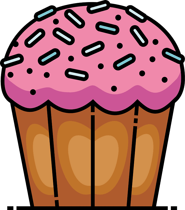 Muffin Clipart Transparent For Free