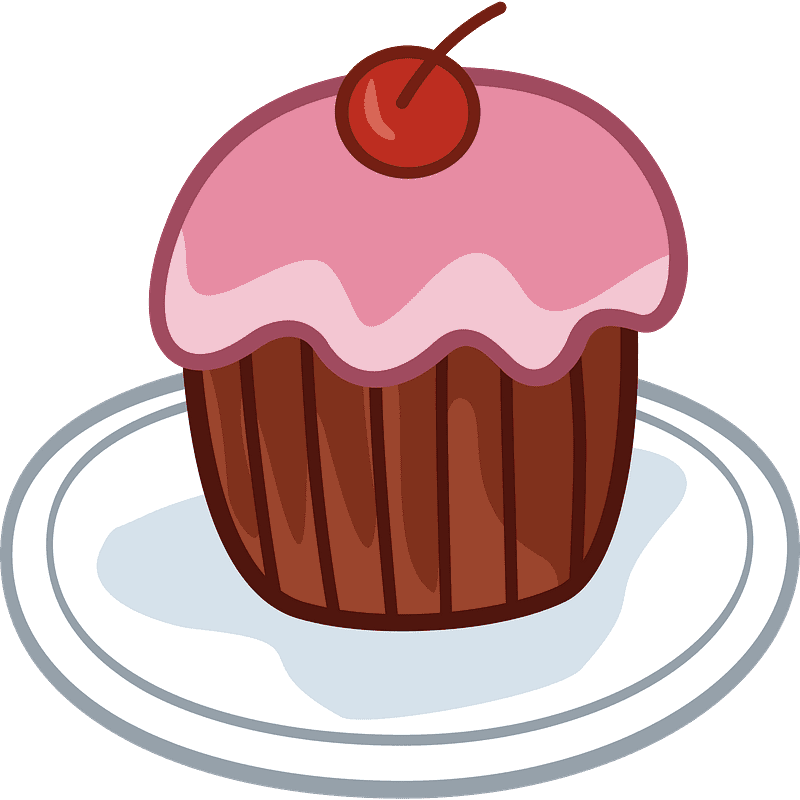 Muffin Clipart Transparent Images