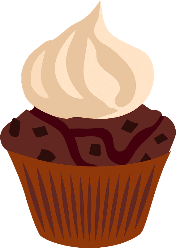 Muffin Clipart Transparent Picture