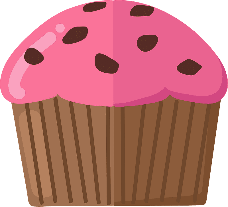 Muffin Clipart Transparent Png