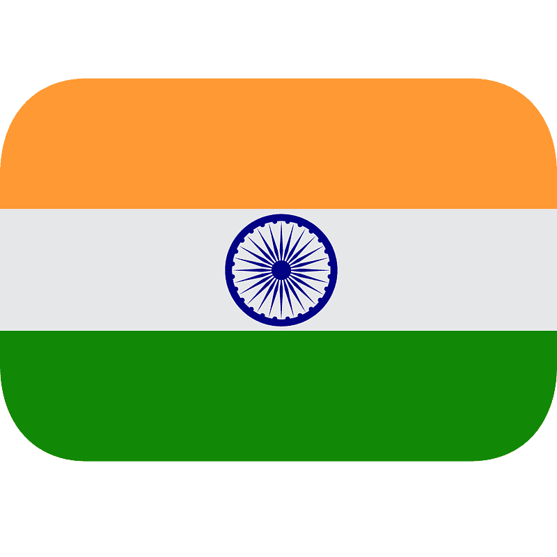 National Flag of India clipart download