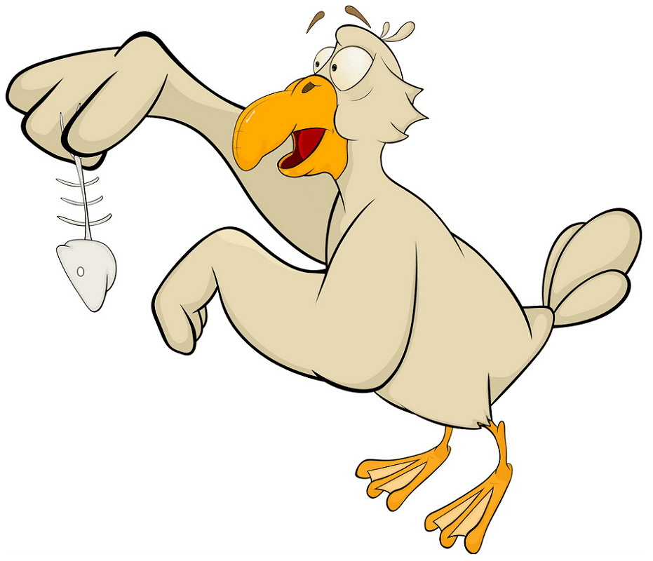 Seagull Clipart Free 4