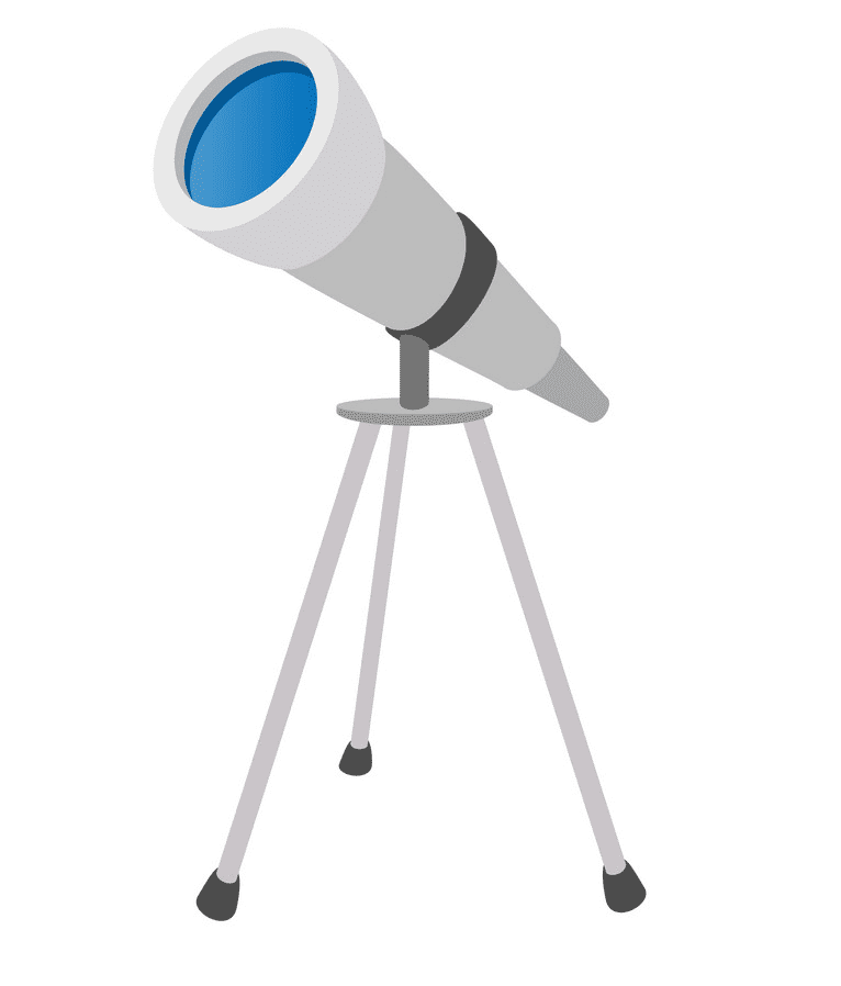 Telescope clipart download