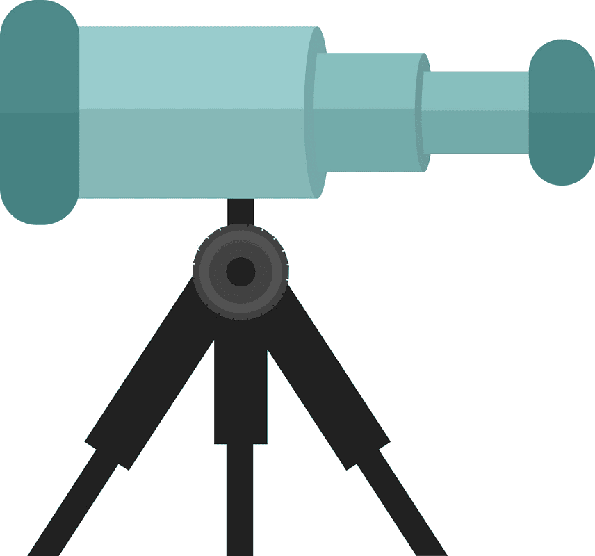 Telescope clipart free download