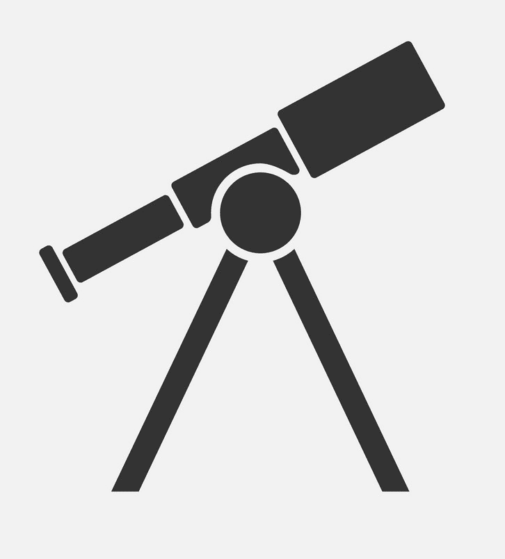 Telescope clipart png images