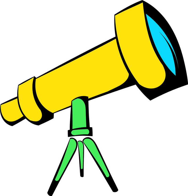 Telescope clipart png picture