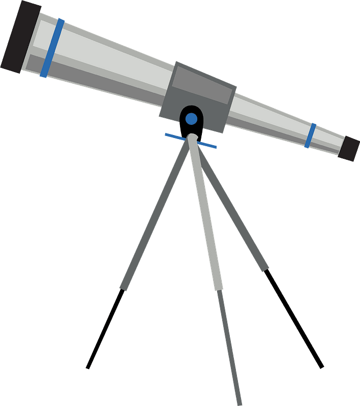 Telescope clipart transparent download