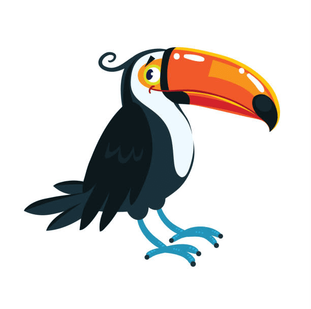 Toucan Clipart Free 2