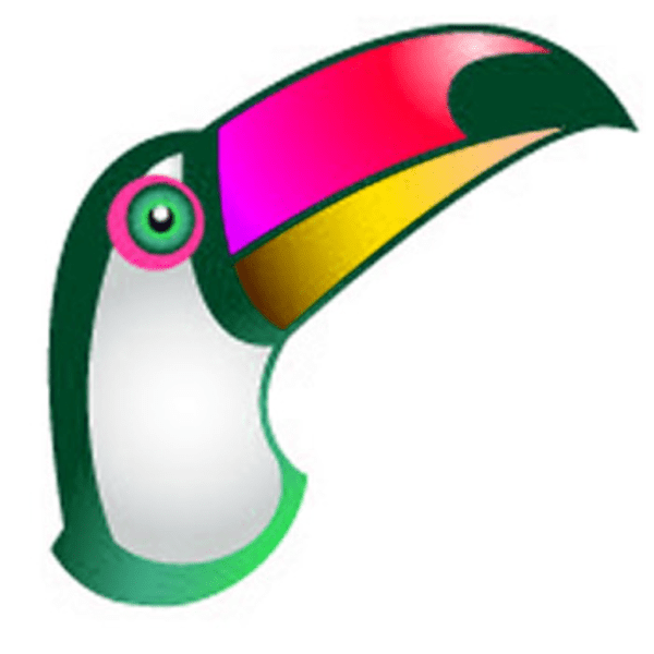Toucan Clipart Free 8