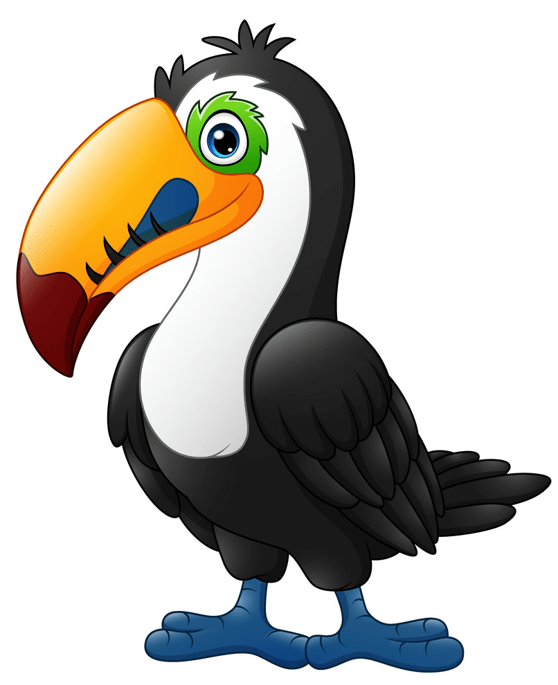 Toucan Clipart Free Images