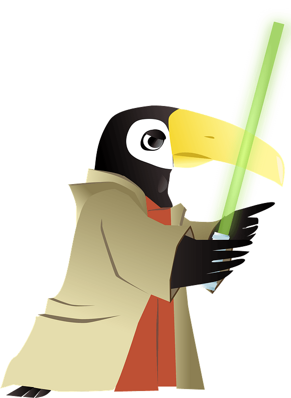 Toucan clipart transparent for free