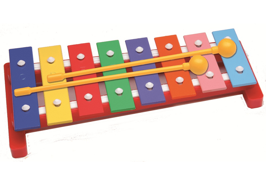 Xylophone clipart 10