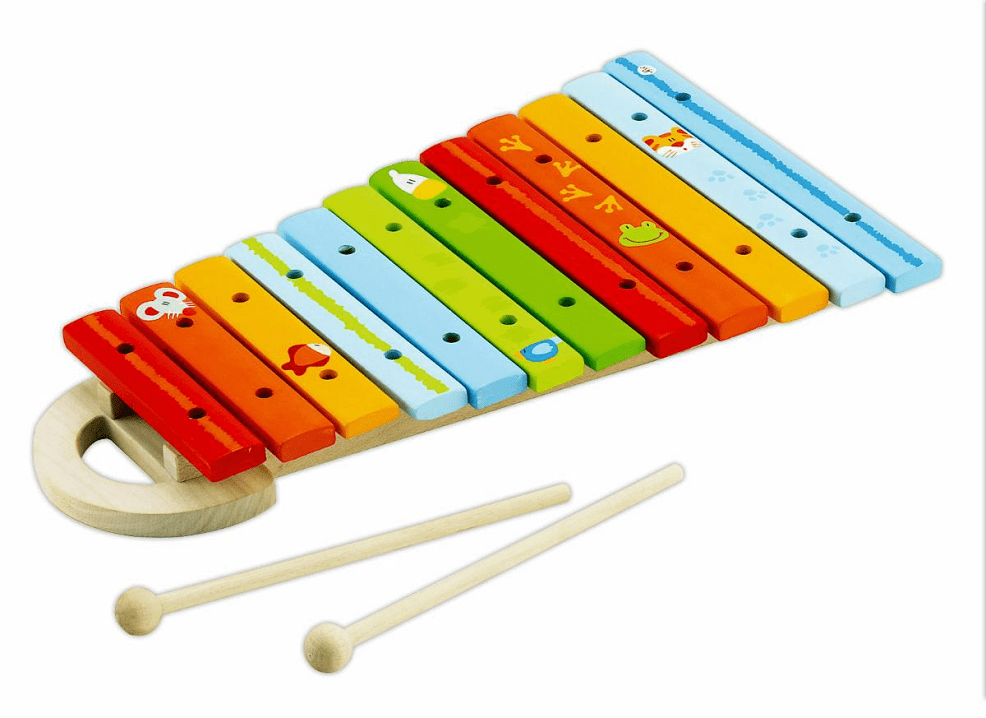 Xylophone clipart 8