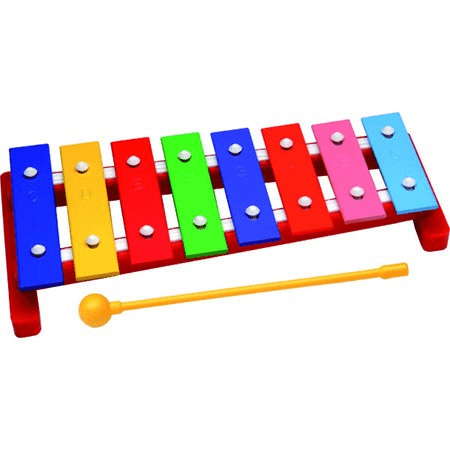 Xylophone clipart 9