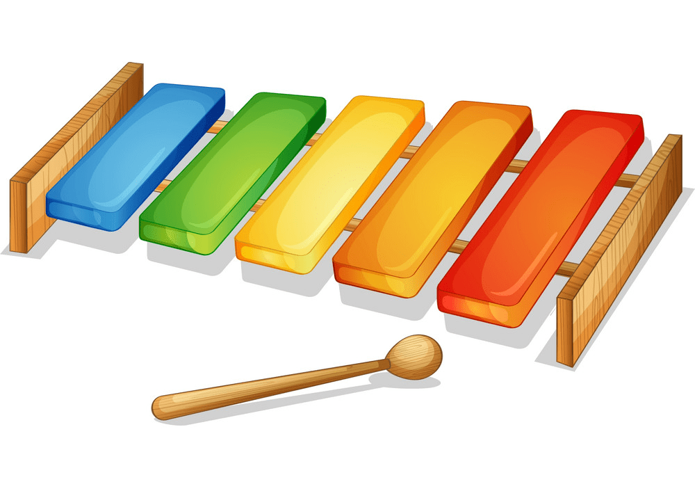 Xylophone clipart download