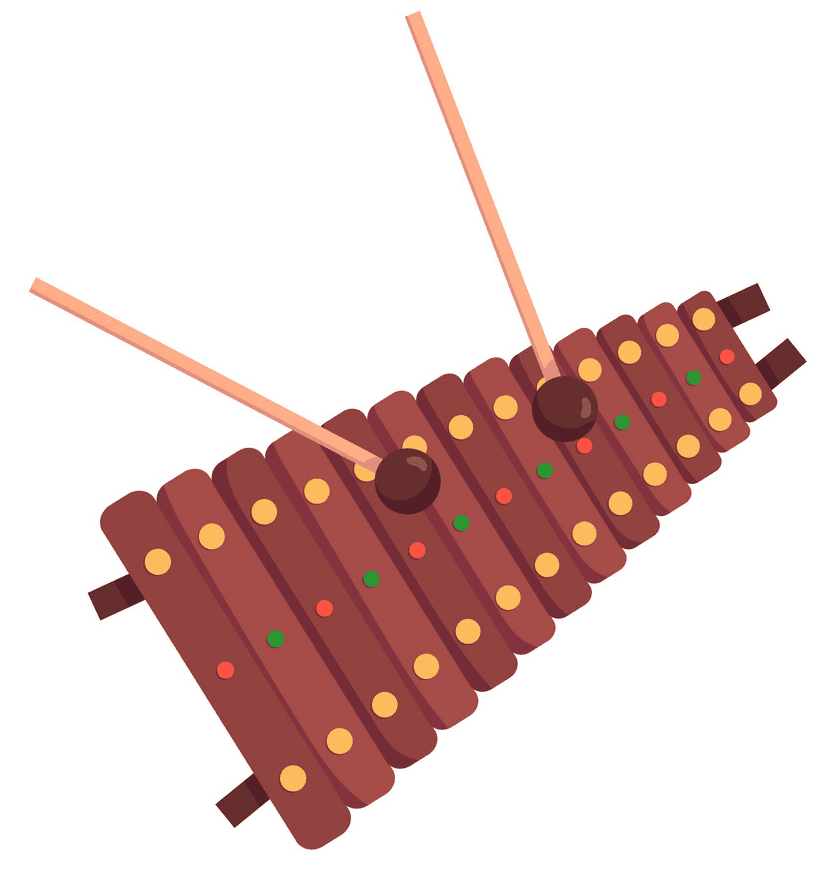 Xylophone clipart free download