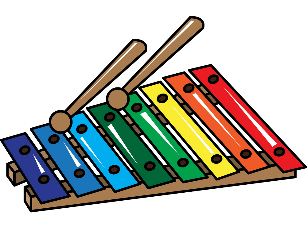 Xylophone clipart png picture