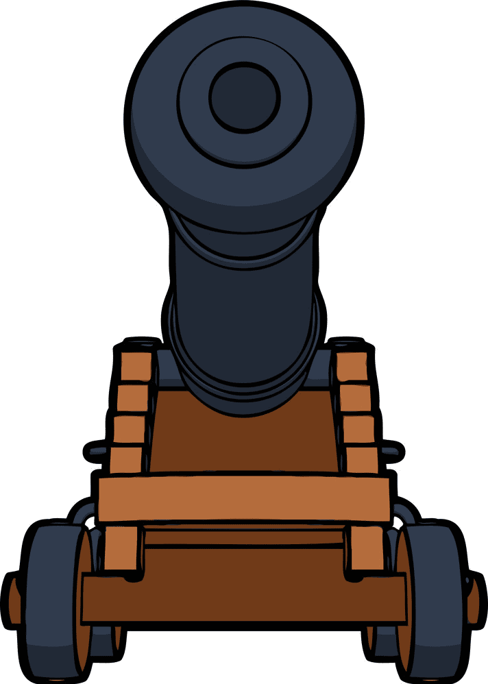 Cannon Clipart Download