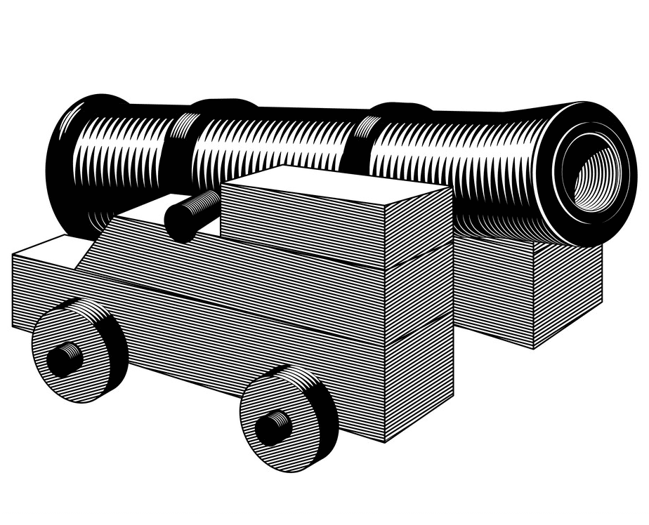 Cannon Clipart Free Image